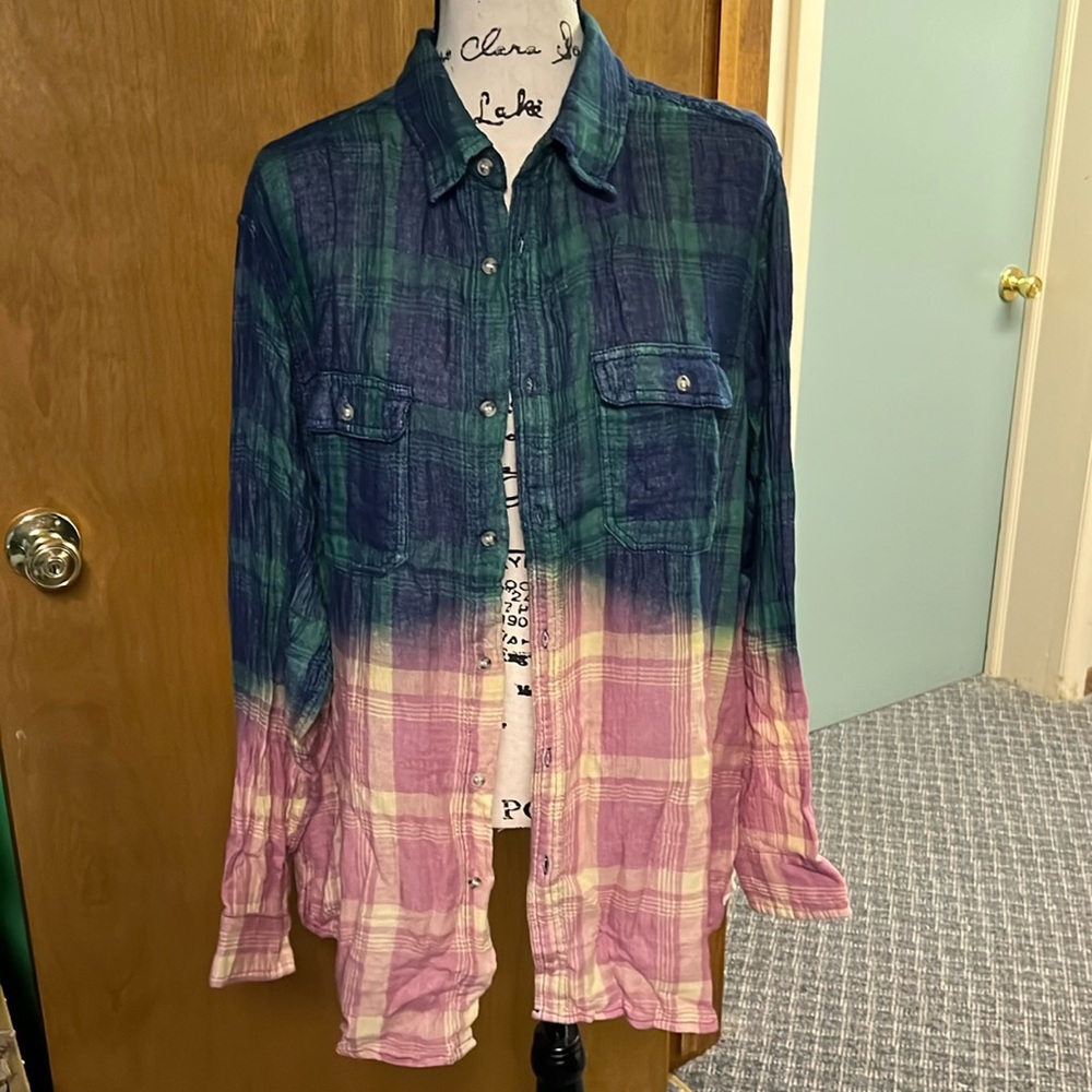 Bleached Flannel